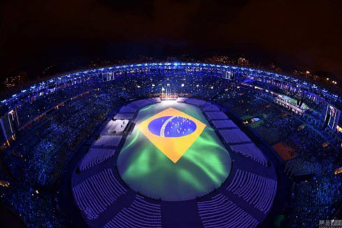 2016 Brazil Olympic Games