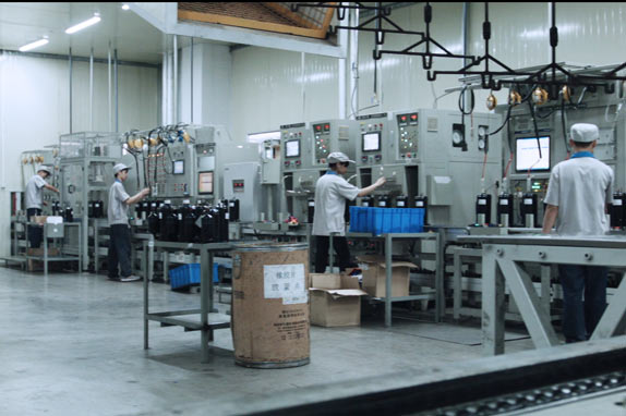 Guangdong CHIGO precision machinery Co., LTD.