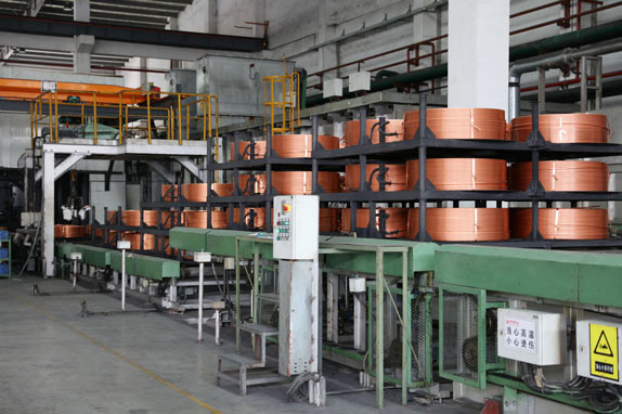 Guangdong chigo kechuang copper Co., LTD.